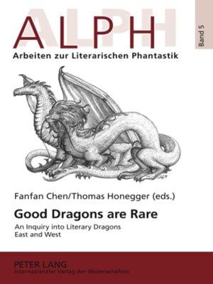 cover image of Good Dragons are Rare